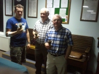 KO Cup Runners Up - Penparcau A