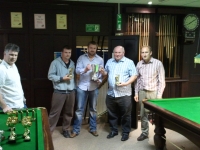 Division 2 Winners - Llanon D