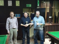 Team Singles Knockout Winners - Aberporth