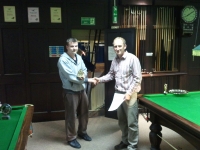 Most Frames Won Div 2 - Lee davies (Llanon D)